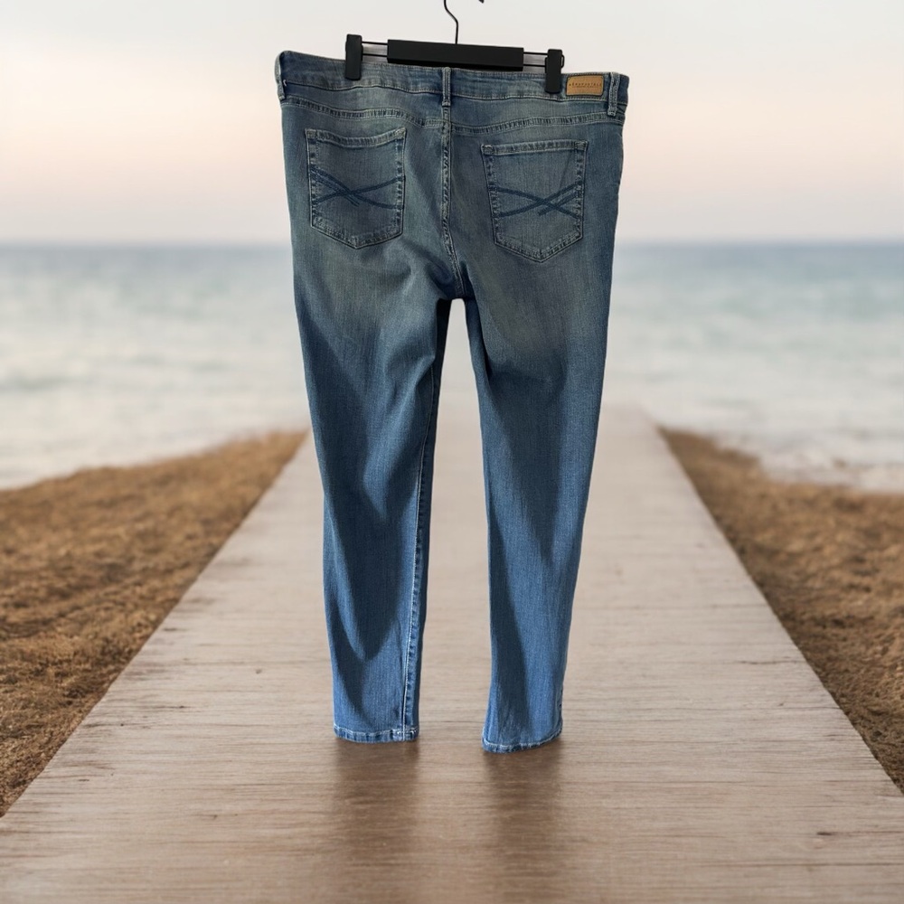 Aeropostale Light Blue Jeggings